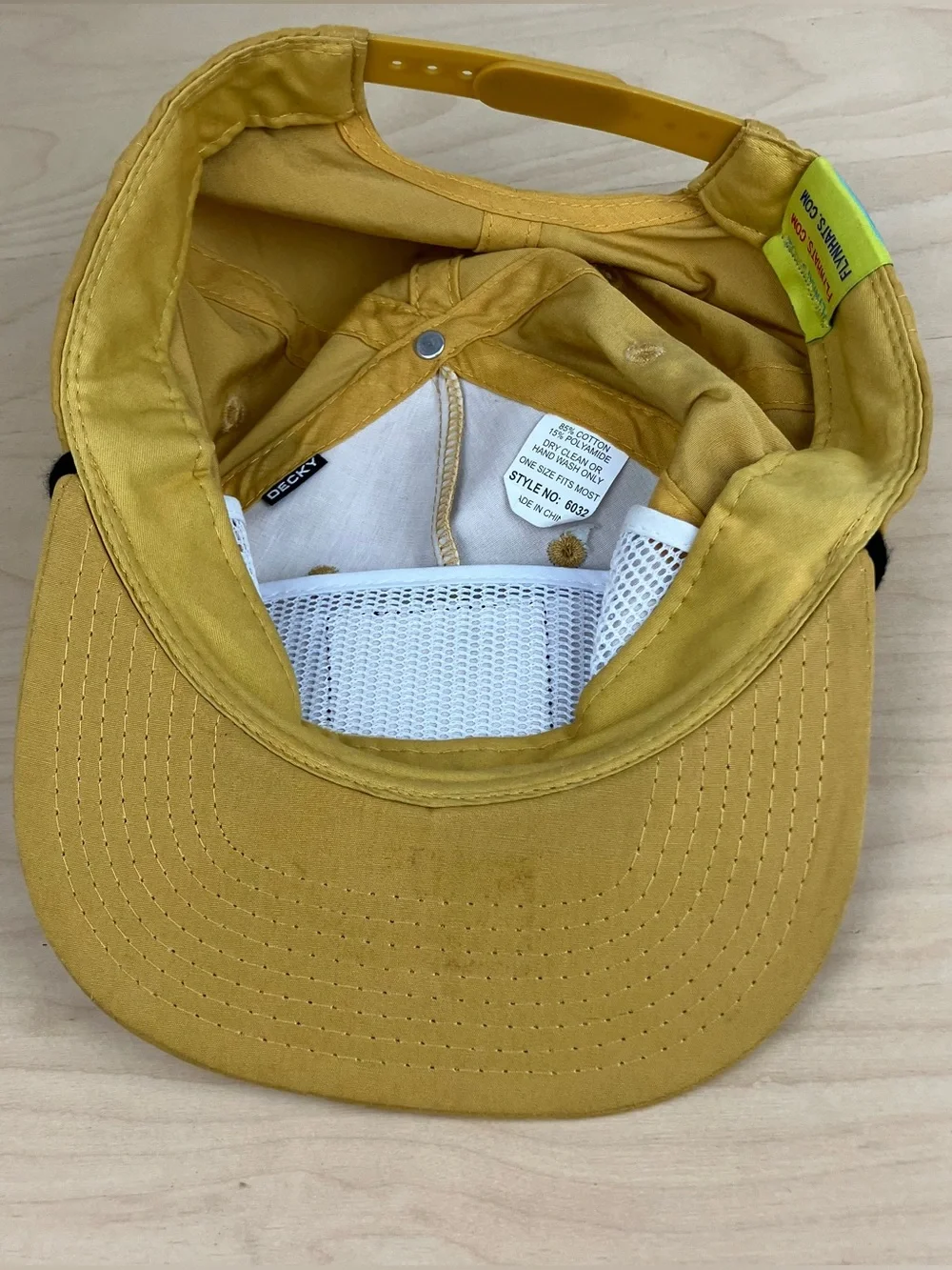FLYN snapback rope